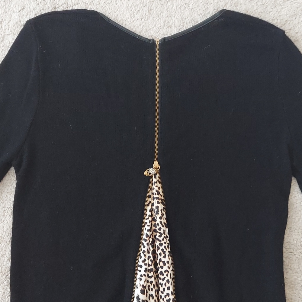 🔥Anna Rachele black cardigan sweater 2 - Picture 8 of 15